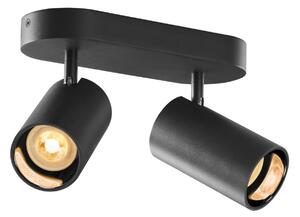 Plafoniere SLV, Asto Tube, reglabil, Negru, Camera de zi, Metal, Modern