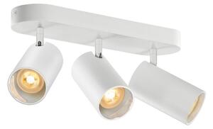Plafoniere SLV, Asto Tube, reglabil, Alb, Camera de zi, Metal, Modern