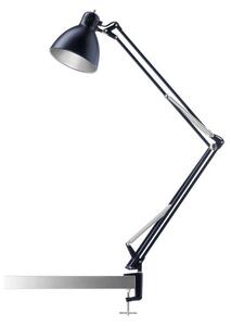 Lampă de masă NORDIC LIVING, Albastru, Studiu / Birou, Aluminiu