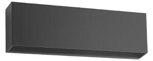 Lampă de Exterior Lindby, Jarte, Negru, Balcon, Plastic, Modern