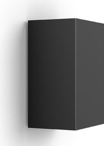 Lămpi de exterior Philips Hue, Resonate, reglabil, Negru, Metal, Modern