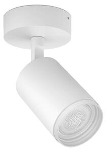 Plafoniere Philips Hue, reglabil, Alb, Camera de zi, Metal