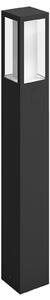 Lampă de Exterior Philips Hue, Impress, reglabil, Negru, Metal, Modern
