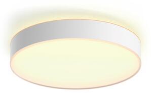 Plafoniere Philips Hue, Philips Hue, reglabil, Alb, Camera de zi, Metal, Modern