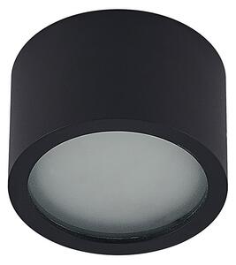 Plafoniere Arcchio, Nieva, reglabil, Negru, Zona coridorului, Aluminiu, Modern