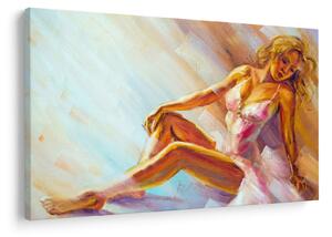 Tablou - Dansatori (90x60 cm)