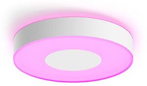 Plafoniere Philips Hue, Philips Hue, reglabil, Alb, Camera de zi, Metal, Modern