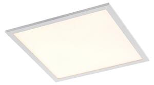 Plafoniere Lindby, Quais, Alb, Bucătărie, Aluminiu, Modern