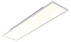 Plafoniere Lindby, Quais, Alb, Bucătărie, Aluminiu, Modern