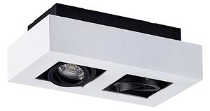 Plafoniere Arcchio, VINCE, reglabil, Alb, Zona coridorului, Aluminiu, Modern