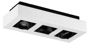 Plafoniere Arcchio, VINCE, reglabil, Alb, Bucătărie, Aluminiu, Modern