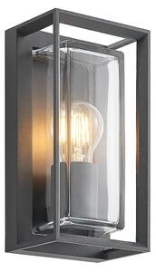 Lămpi de exterior Arcchio, Ismera, reglabil, Negru, Terasă, Aluminiu, Modern