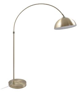 Lampadar Lindby, Lennart, Bronz / Alamă Veche, Camera de zi, Metal, Modern