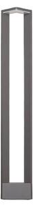 Lampă de Exterior Lucande, Jeny, Negru, Terasă, Metal, Modern