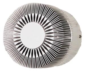 Lampă de Exterior Lucande, Lennias, Metalic, Baie, Metal, Modern