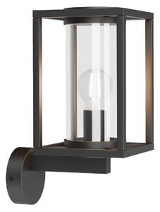 Lămpi de exterior Lucande, Ferda, reglabil, Negru, Terasă, Aluminiu, Modern