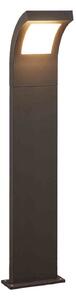 Lampă de Exterior Arcchio, Advik, Negru, Terasă, Aluminiu, Modern