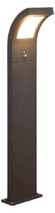 Lampă de Exterior Arcchio, Advik, Negru, Terasă, Aluminiu, Modern