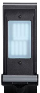 Maul Lampă de birou cu LED MAULoptimus, argintie, bază clemă, CCT dimabil, reglabil, Metalic, Studiu / Birou, Aluminiu, Modern, Corpuri de iluminat cu clemă / cu fișă