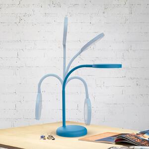 Maul MAULjoy Lampă de masă LED, albastră, Albastru, Studiu / Birou, Metal, Modern