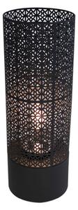 Lampă de Exterior By Rydéns, Maison, Negru, Metal, Marocan / Oriental