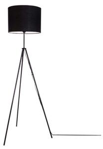 Lampadar By Rydéns, Negru, Camera de zi, Metal