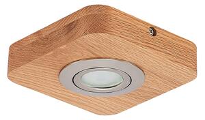 Plafoniere Lindby, Mikari, Lemn, Camera de zi, Lemn, Modern