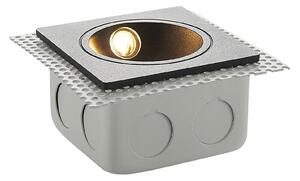 Lămpi de exterior Lucande, Pordis, Negru, Metal, Modern