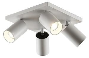 Plafoniere Arcchio, Brinja, reglabil, Alb, Zona coridorului, Aluminiu, Modern
