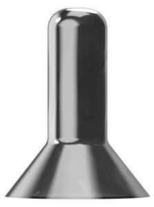 Molto Luce Corpa Bass lampă suspendată, crom, reglabil, Metalic, Camera de zi / sufragerie, Sticlă, Modern