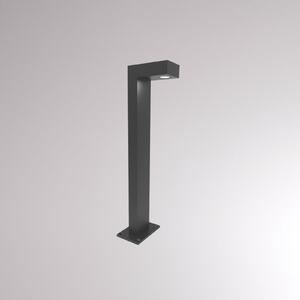 Molto Luce Aliar lampă LED de trotuar antracit, Negru, Metal, Modern