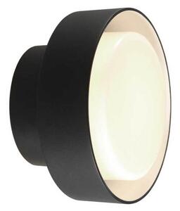 Plaff-On Lampă de perete exterior/plafonieră Negru