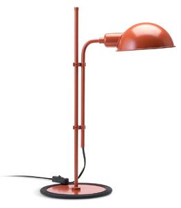 Lampă de masă MARSET, Funiculí, Portocaliu, Camera de zi, Metal, Design