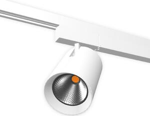 Molto Luce Track spot Mova S Basic Volare 930 alb 24° 67mm, Alb, Camera de zi / sufragerie, Metal, Modern