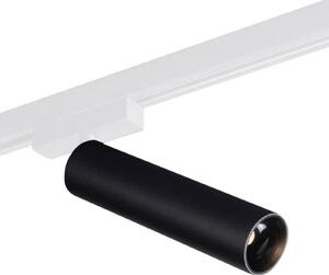 Molto Luce Spot cu LED-uri Trigga Volare 930 30° negru/alb, Negru, Camera de zi / sufragerie, Metal, Modern