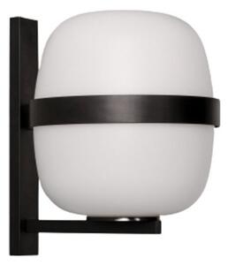 Lampă de Exterior Santa & Cole, reglabil, Negru, Terasă, Metal
