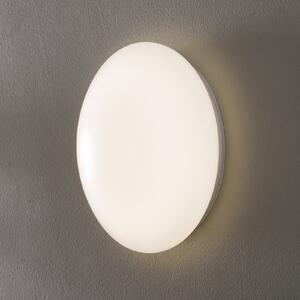 MEGAMAN Megaman Renzo+ aplică per LED ColorSelect senz HF, Alb, Hol, Plastic, Plafon rotund direct