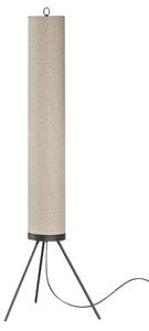 Lampadar Aromas del Campo, Nooi, reglabil, Bej, Camera de zi, Țesătură / Textil, Scandinavă