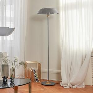 Lampadar AYTM, Cycnus, Gri, Camera de zi, Metal, Design