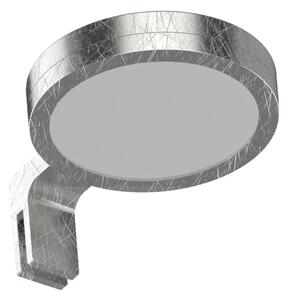 LIGHTME Lightme lampă LED oglindă Aqua On-Top foiță argint, Metalic, Baie, Metal, Modern
