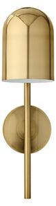 Lampă de perete AYTM, Luceo, reglabil, Auriu / Alamă, Camera de zi, Metal, Design