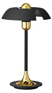 Lampă de masă AYTM, Cycnus, Negru, Camera de zi, Metal, Design
