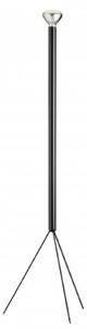 Lampadar FLOS, Negru, Camera de zi, Metal