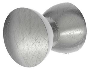 LIGHTME Lightme lampă LED oglindă Aqua Sidelight, argintiu, Metalic, Baie, Metal, Modern