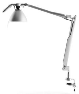 Lampă de masă Luceplan, Metalic, Studiu / Birou, Metal