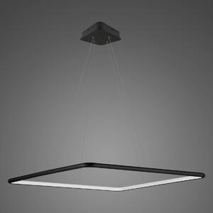 Altavola Design Ledowe Kwadraty lampă suspendată 1x29 W negru LA079/P_60_in_3k_black