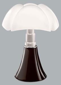 Martinelli Luce Minipipistrello lampă de masă maro, reglabil, Maro / Rugină, Camera de zi / sufragerie, Metal, Design