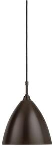 Lampă suspendată Bestlite BL9, Ø 21 cm, negru, metal