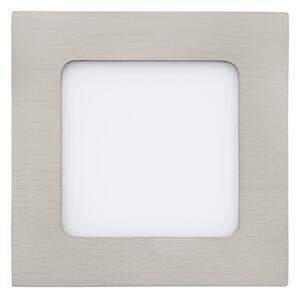 Corp de iluminat LED încastrat FUEVA 1 PRO LED/5,5W/230V 3000K crom Eglo 64608