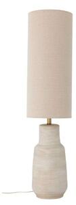 Lampadar Bloomingville, Alb, Camera de zi, Țesătură / Textil